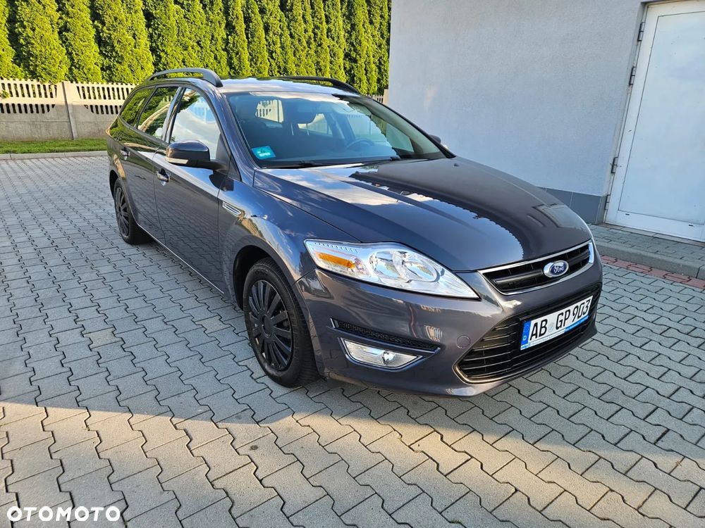 Ford Mondeo 1.6 Ti-VCT Viva Trend - 6