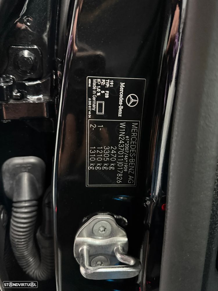 Mercedes-Benz EQA 250 AMG Line - 18