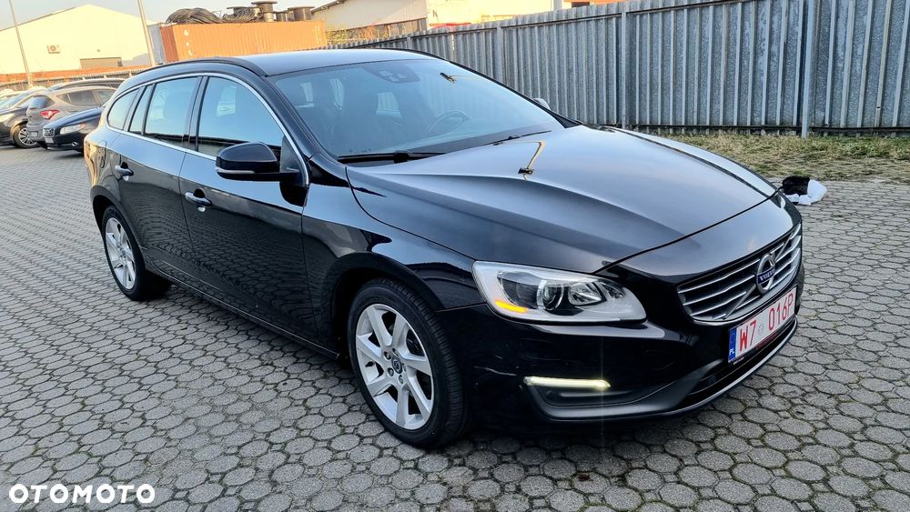 Volvo V60 D4 Momentum - 2