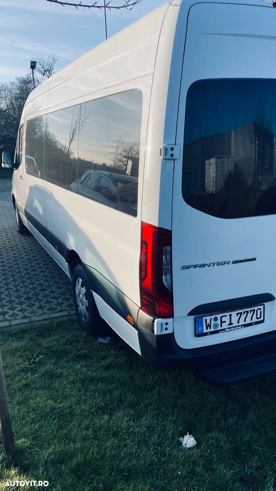 Mercedes-Benz Sprinter - 8