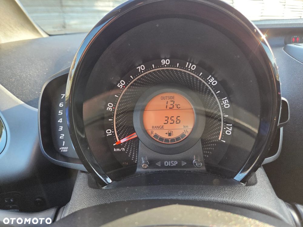 Toyota Aygo 1.0 VVT-i Color Edition - 16