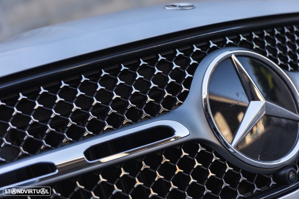 Mercedes-Benz GLC 300 de Coupe 4Matic 9G-TRONIC Edition AMG Line - 20