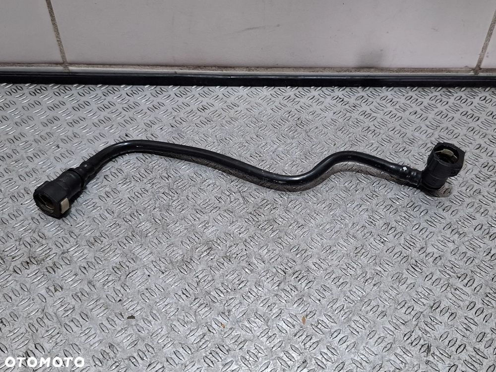 Przewód pompki wysprzęlika pedału sprzęgła Ford S - MAX 2,5 B 2006 rok nr 7T504AB - 1