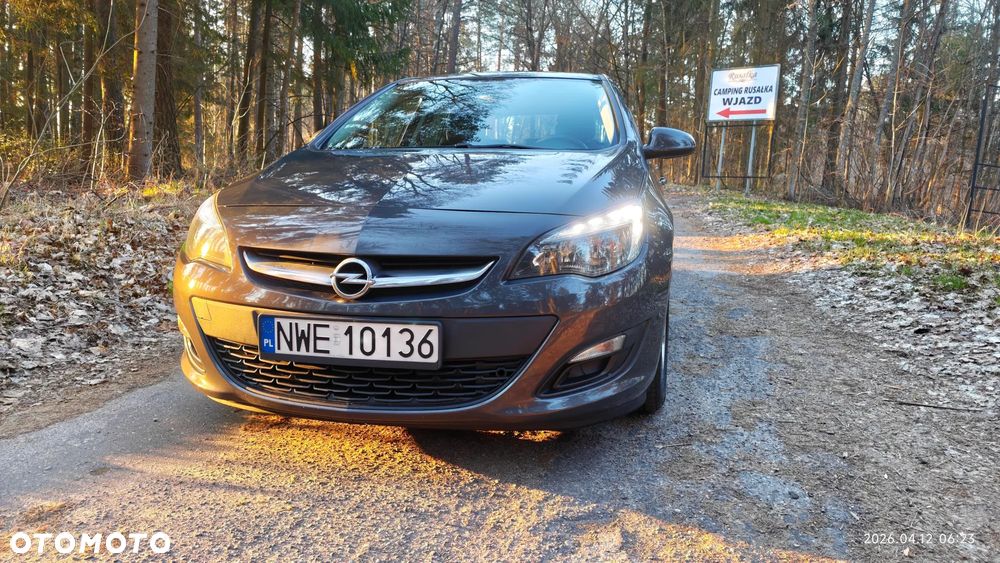 Opel Astra 1.6 Energy EU6 - 26