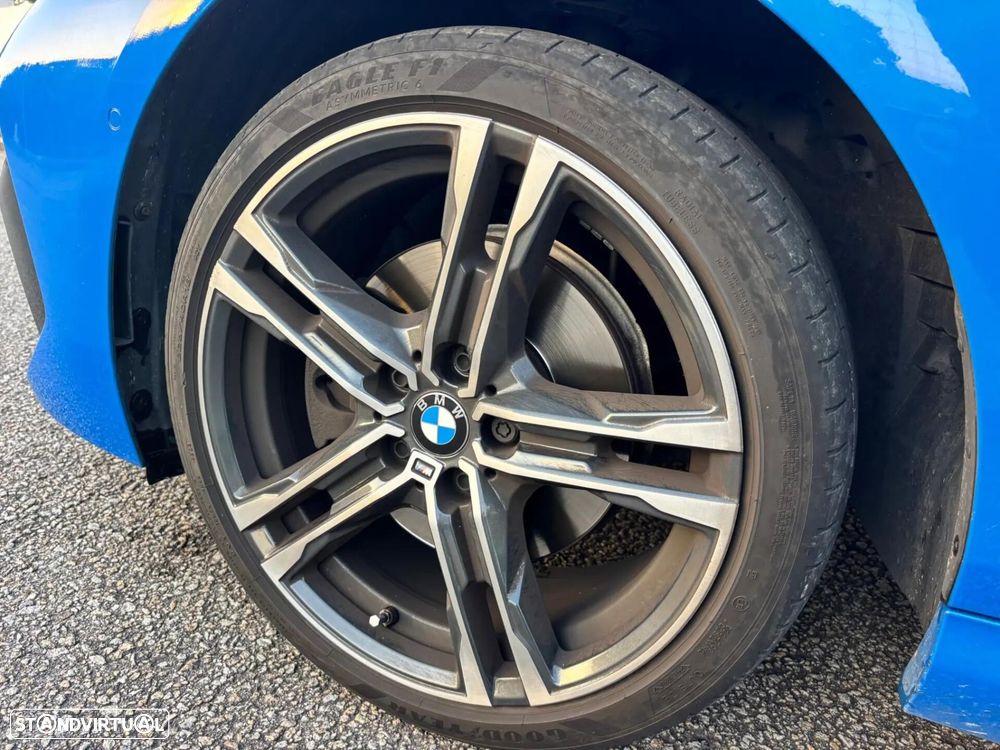 BMW 216 Gran Coupé d Pack Desportivo M - 12