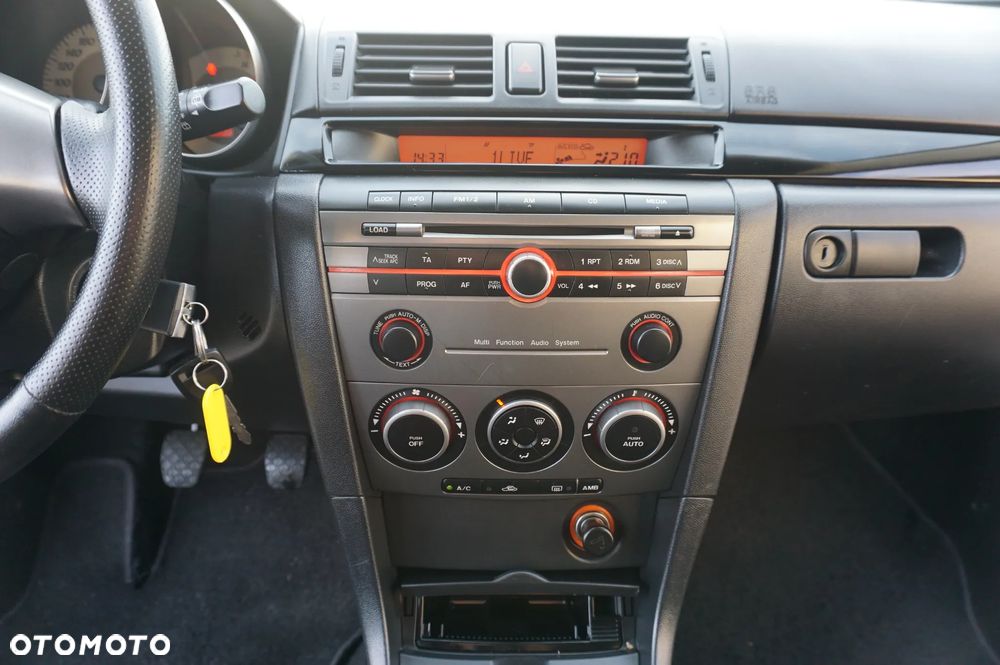 Mazda 3 1.6 Sport Exclusive - 33