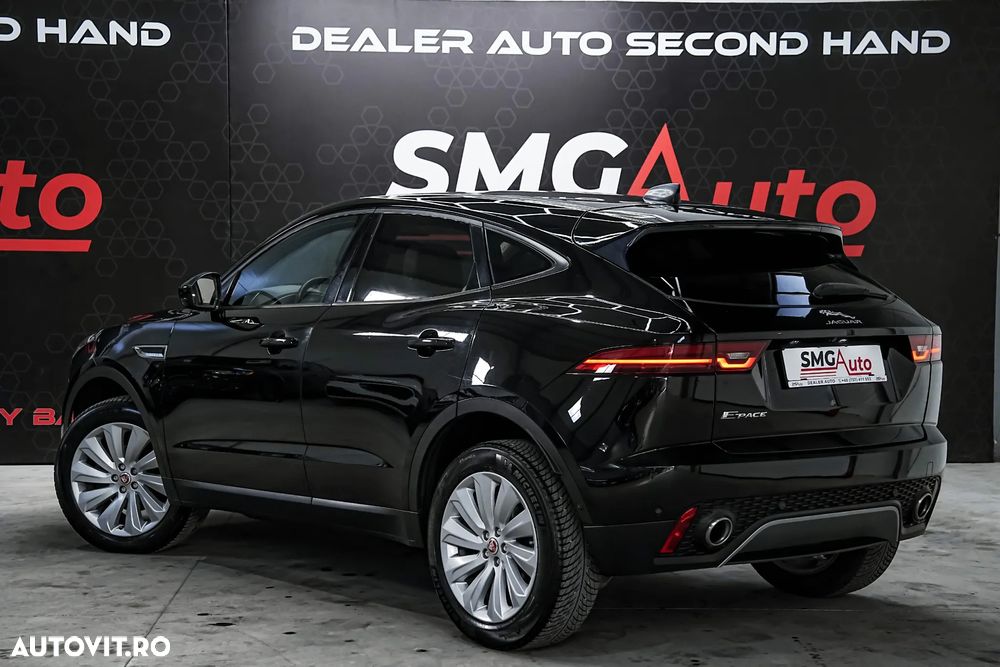 Jaguar E-Pace D150 AWD Aut. S - 6