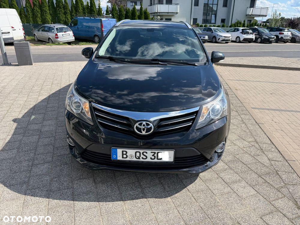 Toyota Avensis - 3
