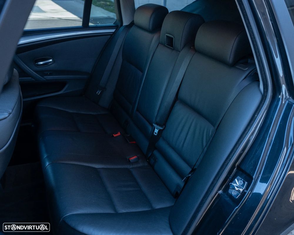 BMW 530 d Aut. - 9