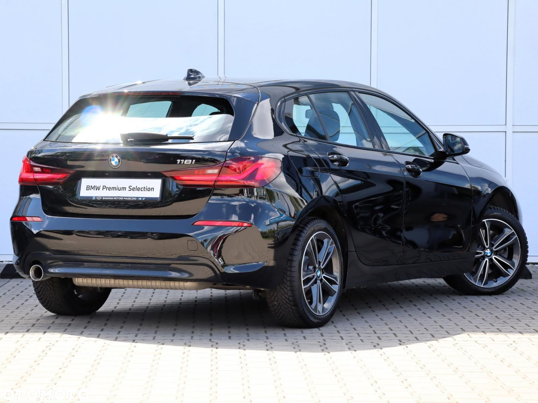 BMW Seria 1 - 2