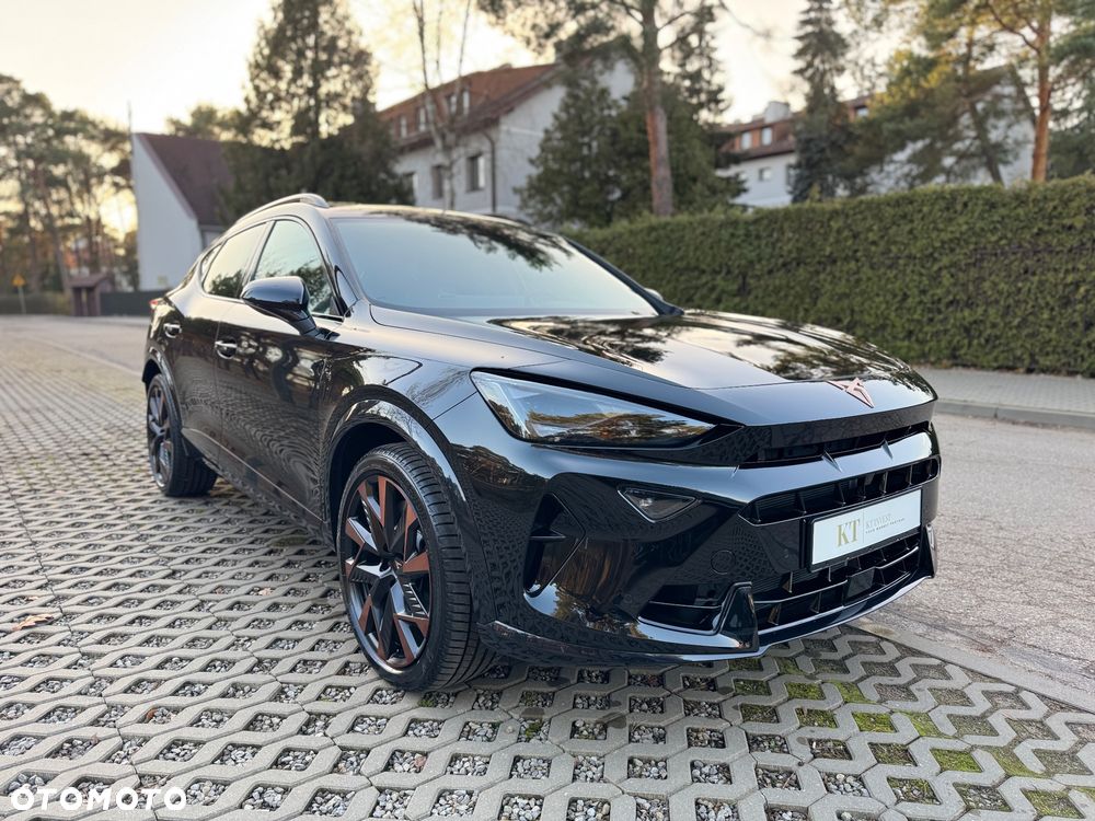 Cupra Formentor 2.0 TSI 4Drive DSG VZ - 2