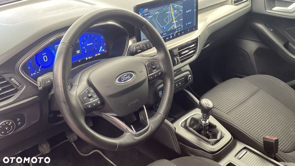 Ford Focus 1.0 EcoBoost mHEV Titanium X - 15