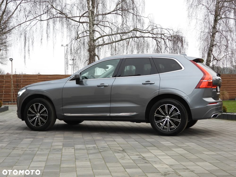Volvo XC 60 B4 D Geartronic Inscription - 22