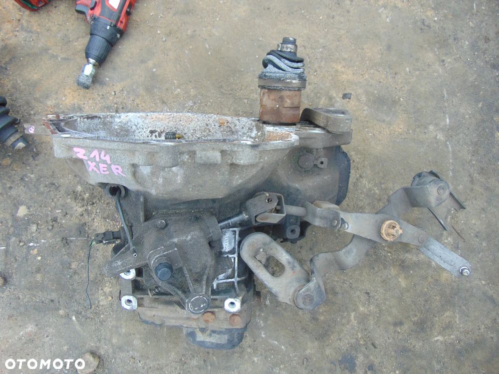 Skrzynia biegów opel corsa D 1,4 16 v Z14xer - 5