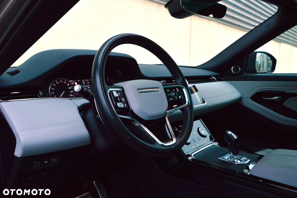 Land Rover Range Rover Evoque D200 Dynamic SE - 12