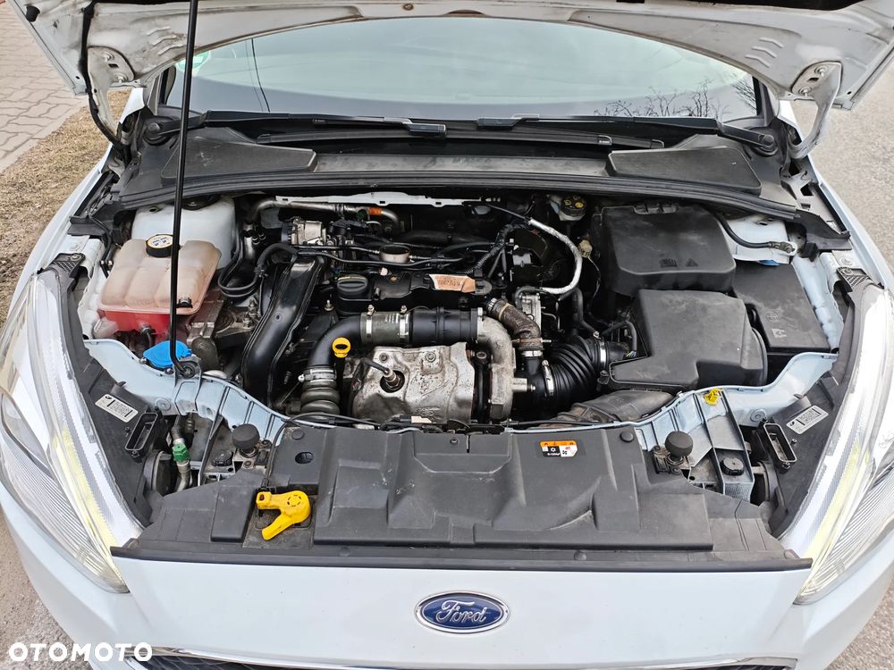 Ford Focus 1.5 EcoBlue Start-Stopp-System ACTIVE STYLE - 37