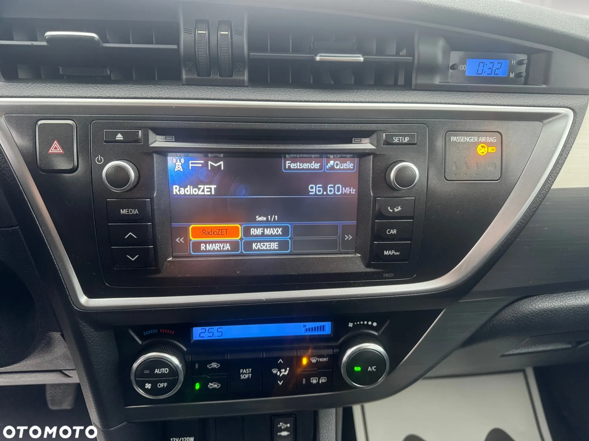 Toyota Auris 2.0 D-4D Comfort - 9