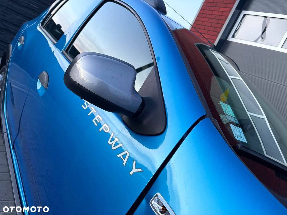 Dacia Sandero Stepway dCi 90 S&S Prestige - 27