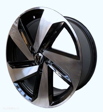 Felgi VW Golf 6 7 8 5x112 18 7,5J ET 49 5G0601025CN 4szt. - 4