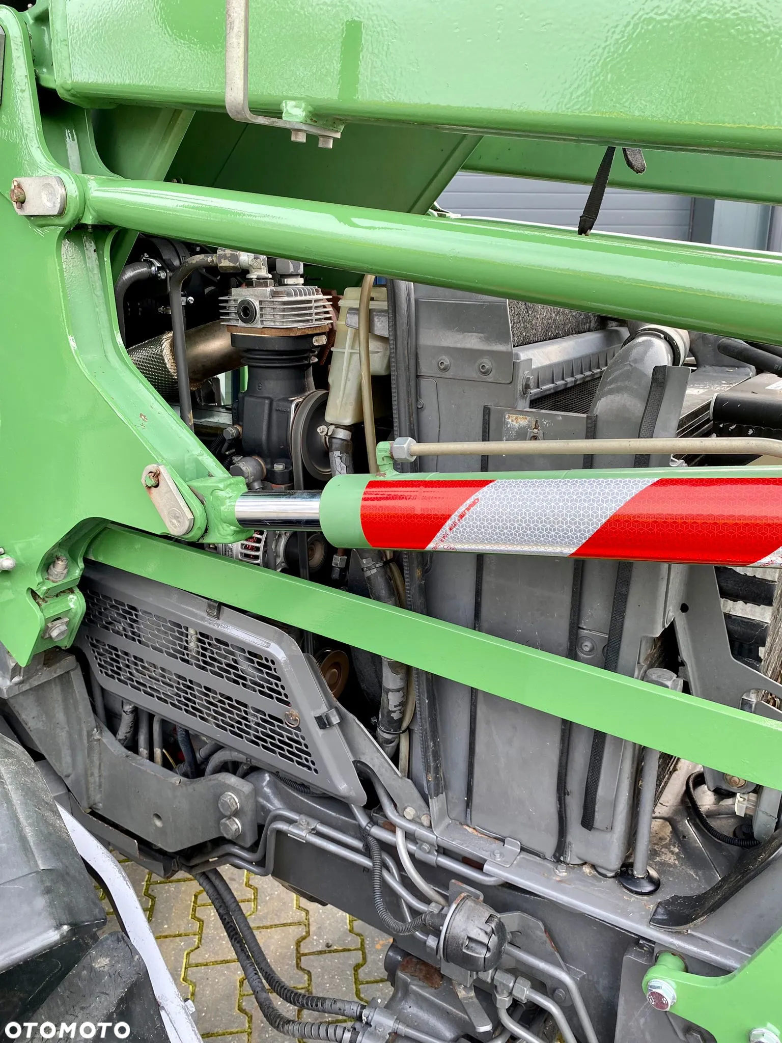 Fendt 312 Vario TMS - 11