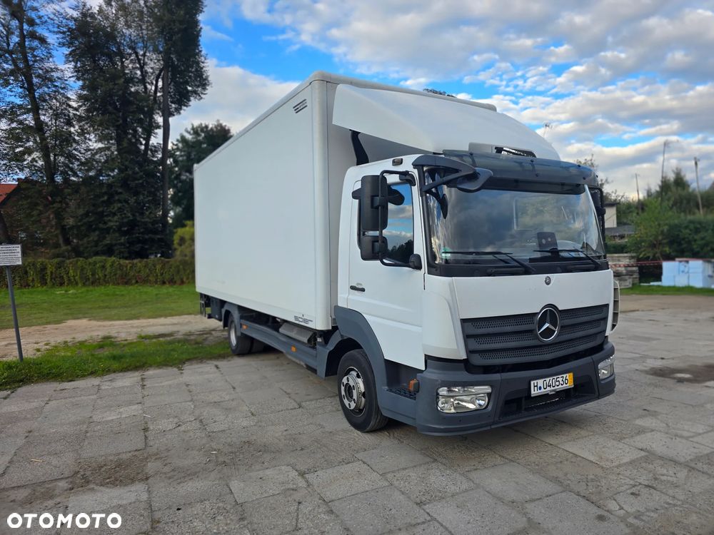 Mercedes-Benz ATEGO - 23