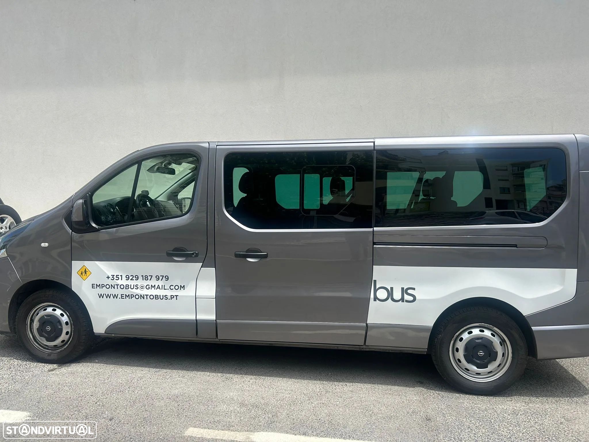 Opel Vivaro 1.6 CDTi L1H1 2.7T - 1