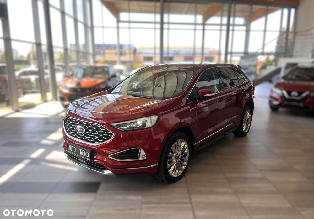 Ford Edge 2.0 EcoBlue Bi-Turbo 4x4 Vignale - 1