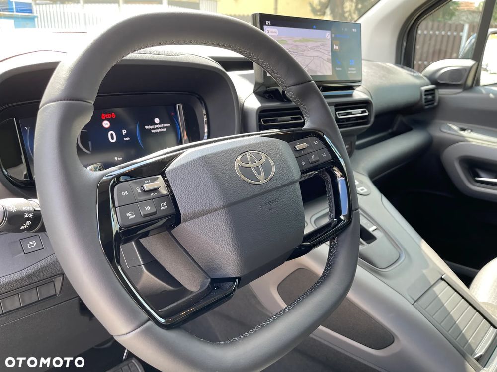 Toyota Proace City Verso Long 1.5 D-4D Family - 12