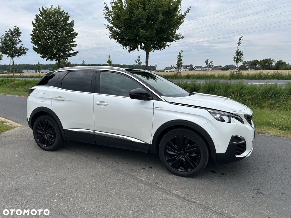 Peugeot 3008 - 3