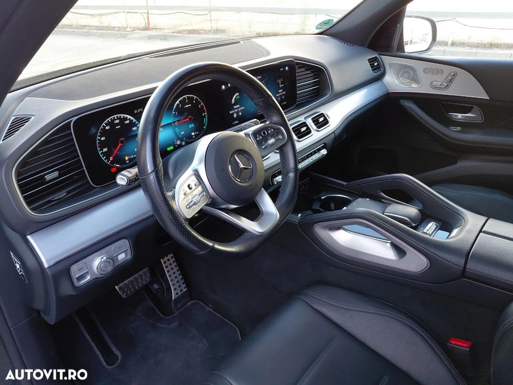 Mercedes-Benz GLE 350 de 4Matic 9G-TRONIC AMG Line - 18