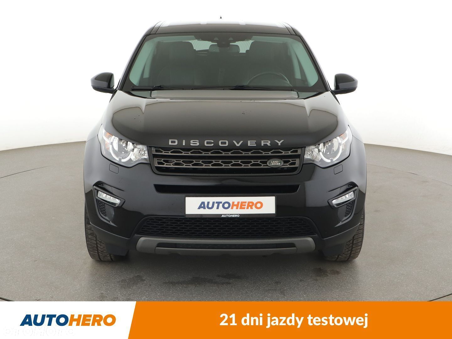 Land Rover Discovery Sport 2.0 TD4 HSE - 9
