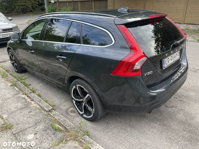 Volvo V60 D3 Geartronic RDesign - 9
