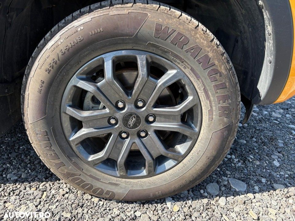 Ford Ranger - 13