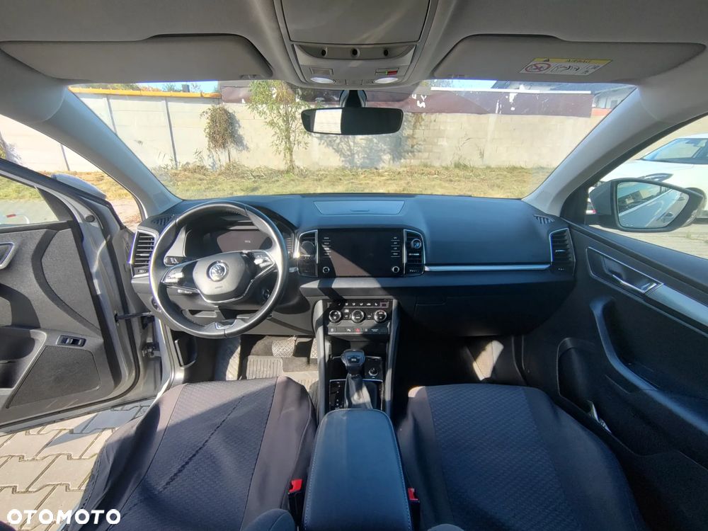 Skoda Karoq 1.5 TSI ACT 4x2 Style DSG - 5