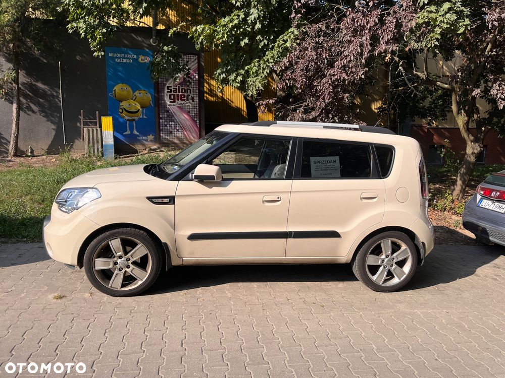 Kia Soul 1.6 XL - 1