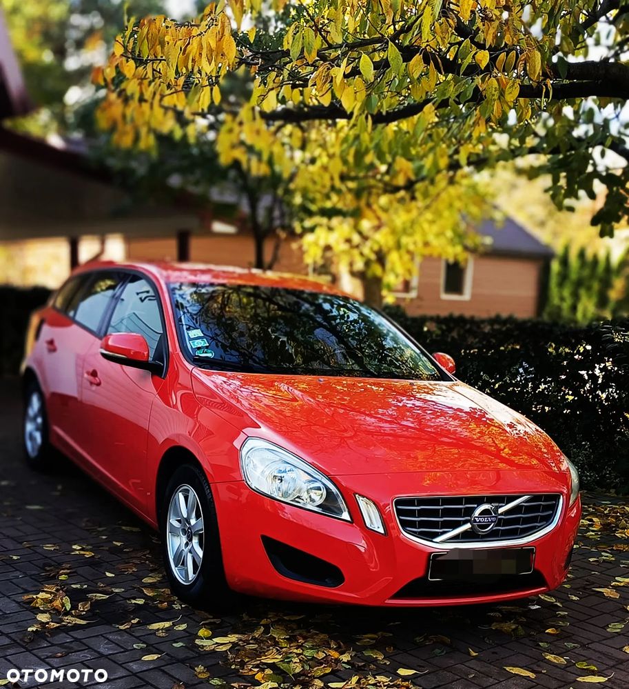 Volvo V60 D3 Momentum - 2
