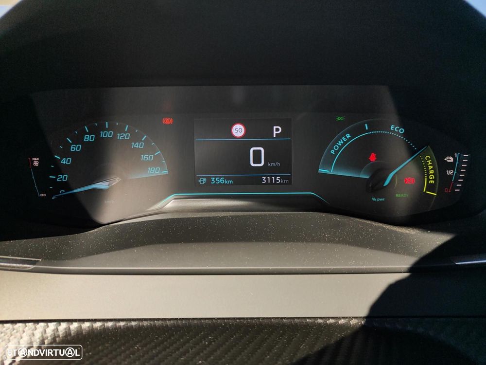 Peugeot e-208 50 kWh Style - 23