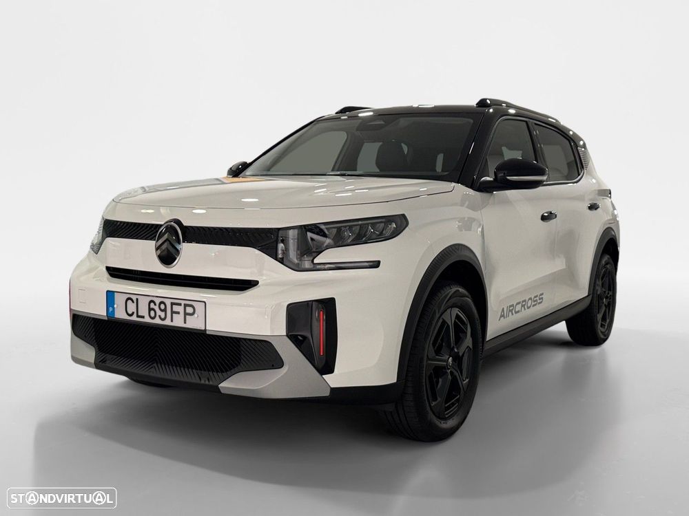 Citroën C3 Aircross - 1