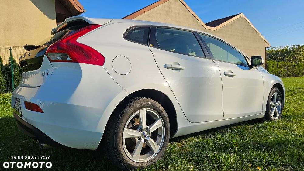 Volvo V40 D3 Ocean Race - 5