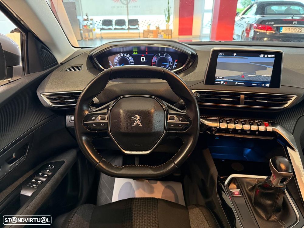 Peugeot 3008 1.5 BlueHDi Style - 11