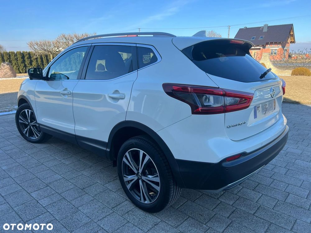 Nissan Qashqai - 4