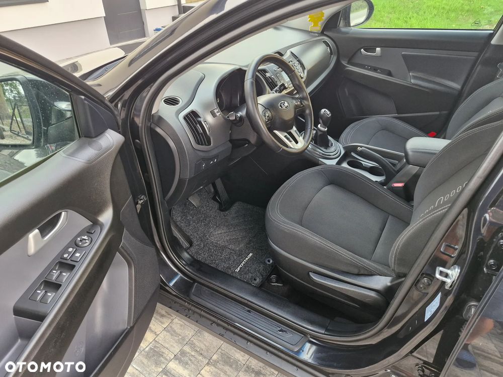Kia Sportage 1.6 GDI L 2WD - 14