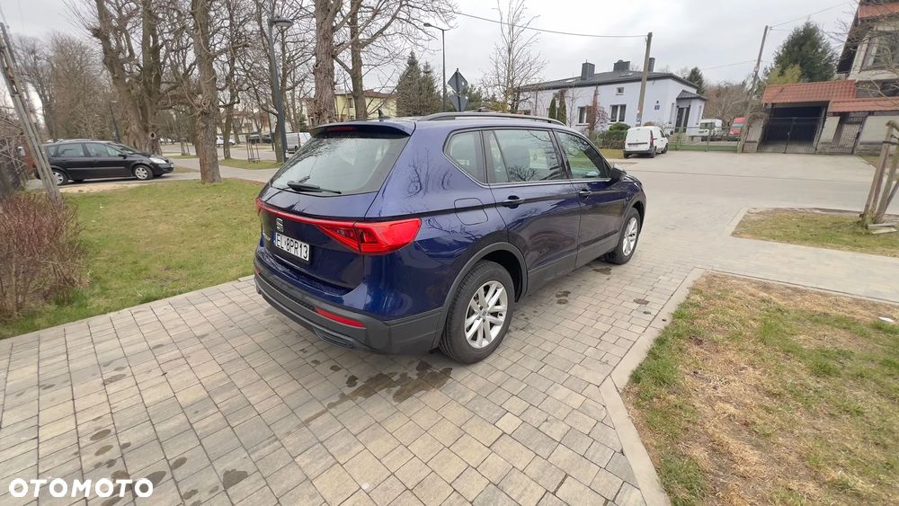 Seat Tarraco 2.0 TDI SCR DSG Style - 26