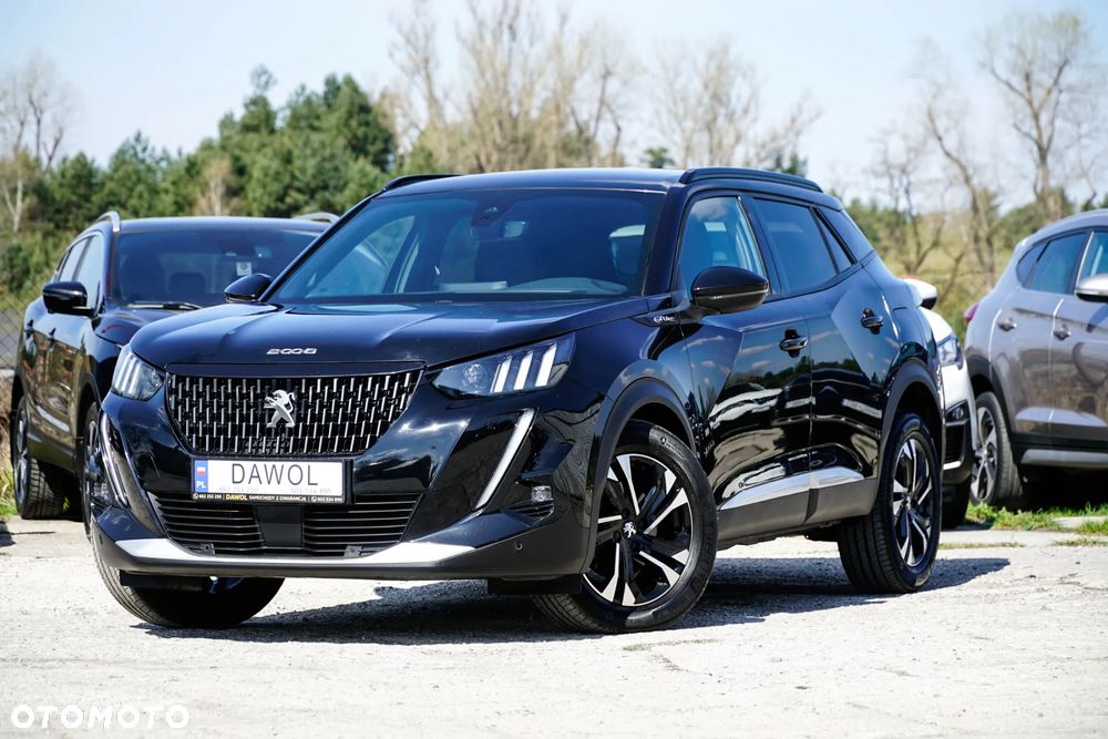 Peugeot 2008 1.5 BlueHDi GT S&S EAT8 - 2