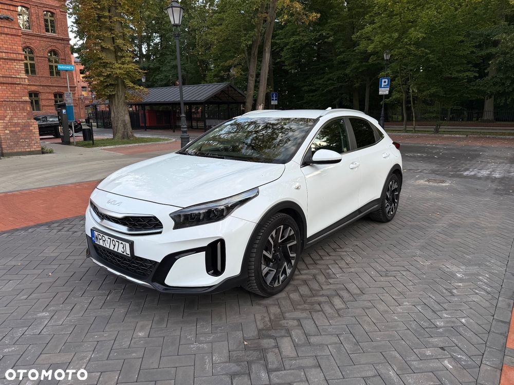 Kia XCeed - 3
