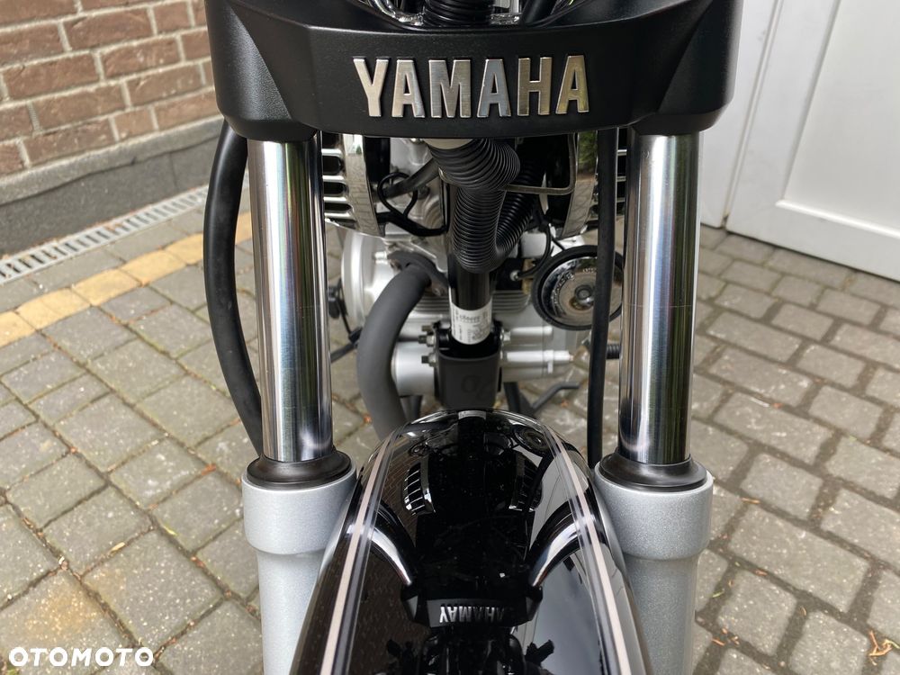 Yamaha YBR - 10