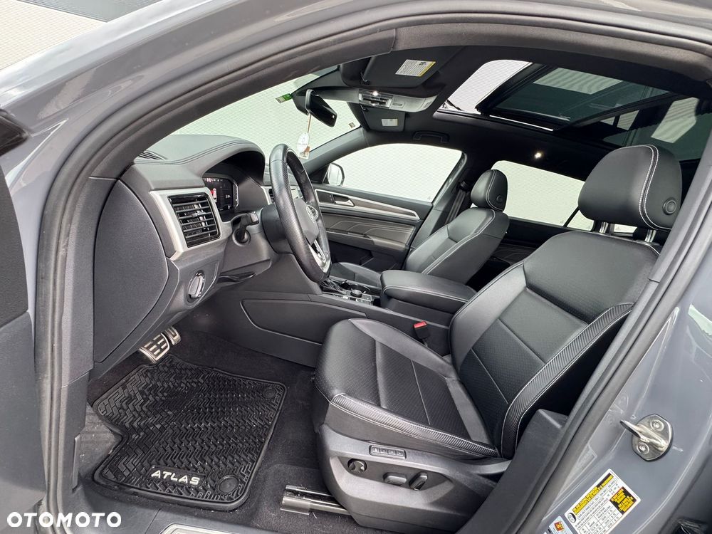 Volkswagen Atlas - 14