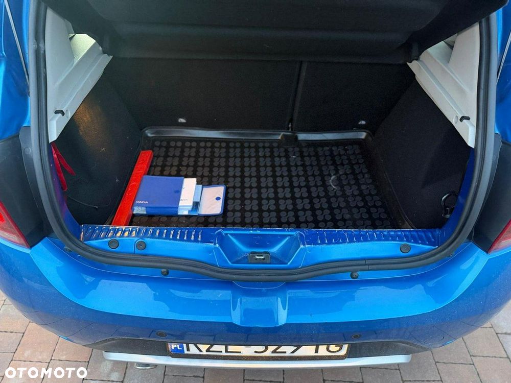 Dacia Sandero Stepway - 21