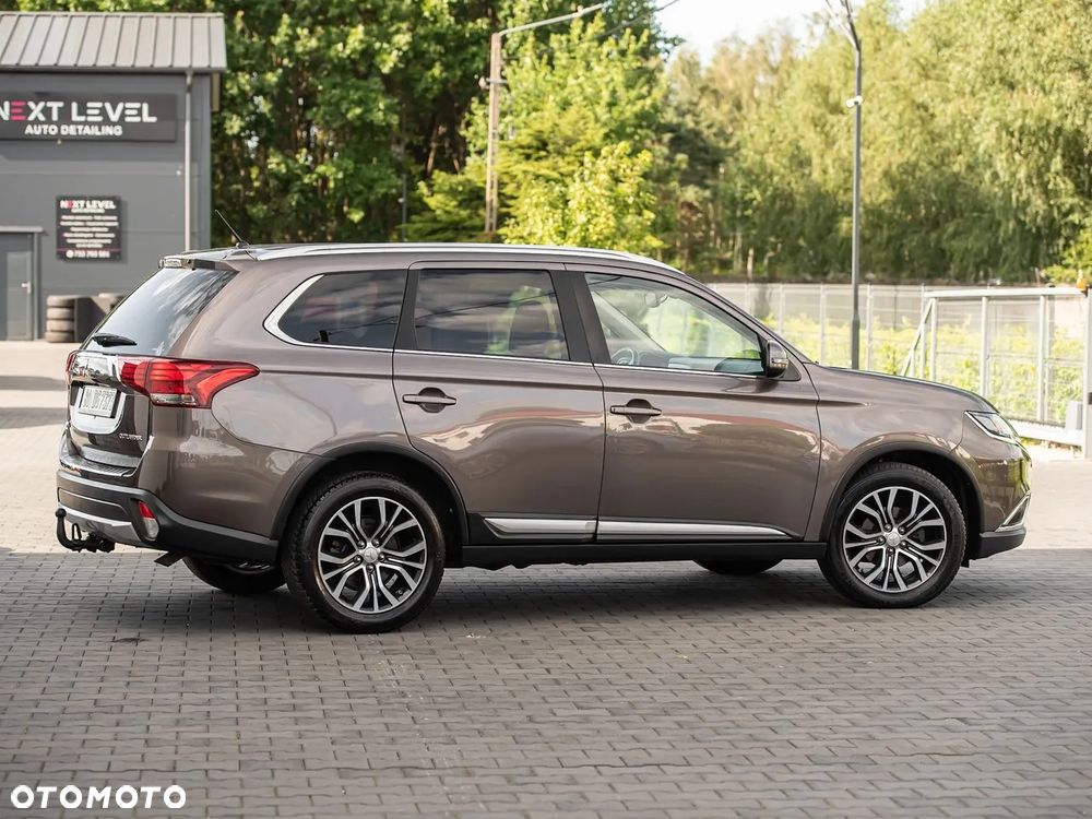 Mitsubishi Outlander 2.2 DID Intense + 4WD - 15