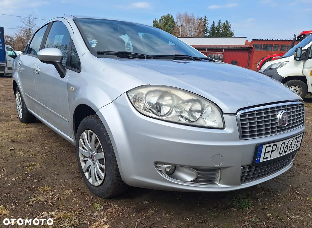 Fiat Linea 1.4 Active - 4